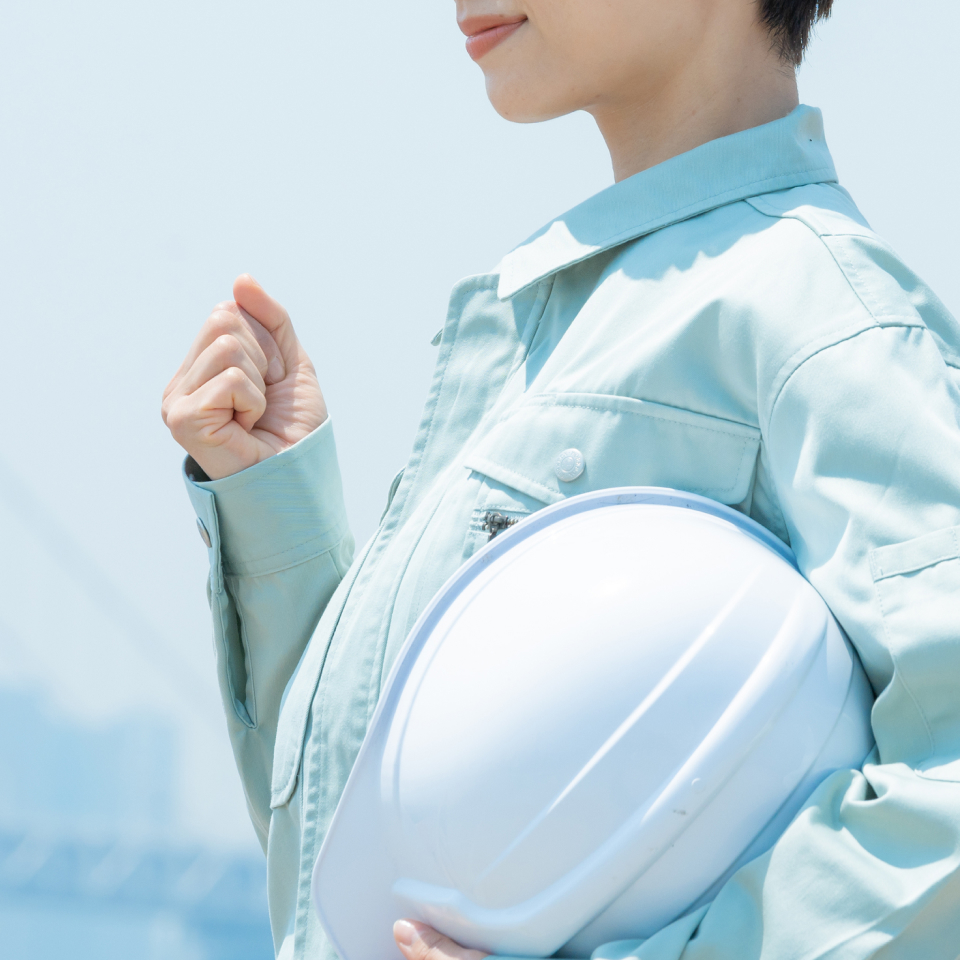 暮らしを根底から支える使命感
