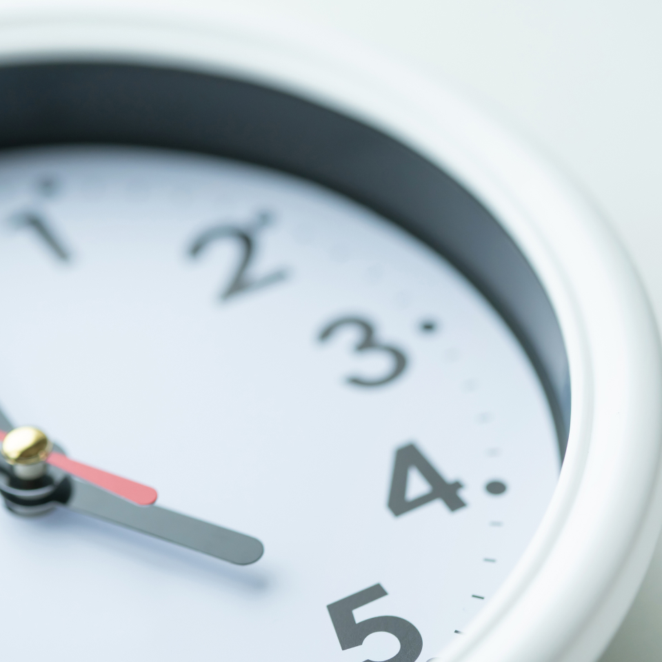 15時退社も！メリハリある働き方